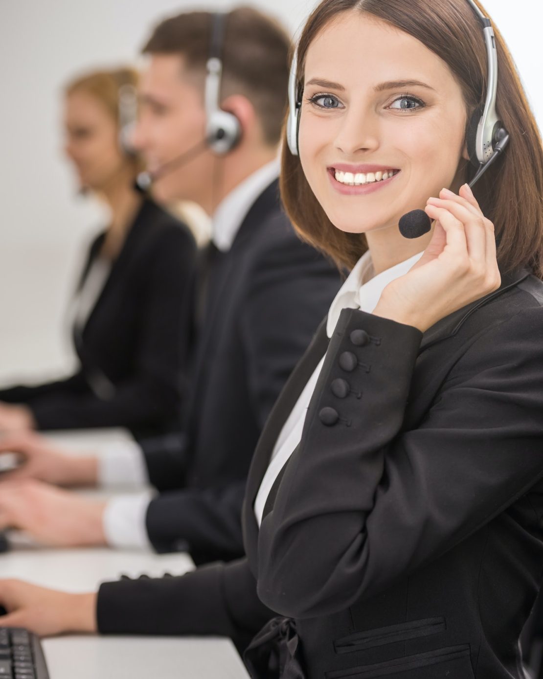Destination For All Your Call Center And Voice Solutions Needs